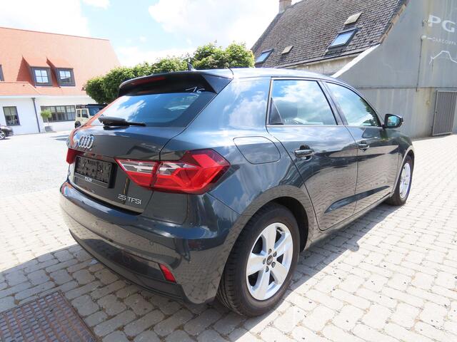 Audi A1 25 TFSI EU6AP