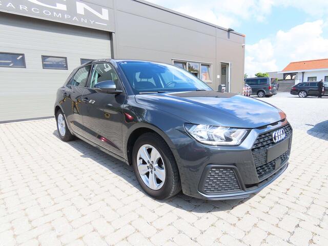 Audi A1 25 TFSI EU6AP