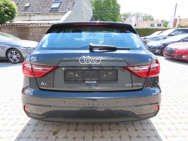 Audi A1 25 TFSI EU6AP