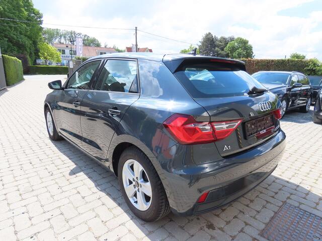 Audi A1 25 TFSI EU6AP