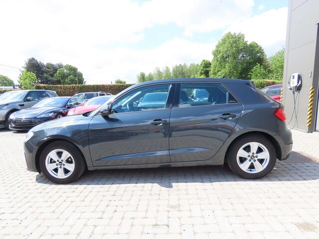 Audi A1 25 TFSI EU6AP