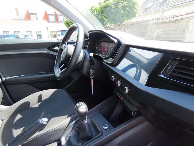 Audi A1 25 TFSI EU6AP