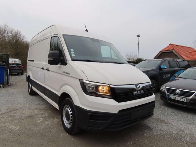 MAN TGE L3H2 2.0TDI 13500eur+BTW/TVA