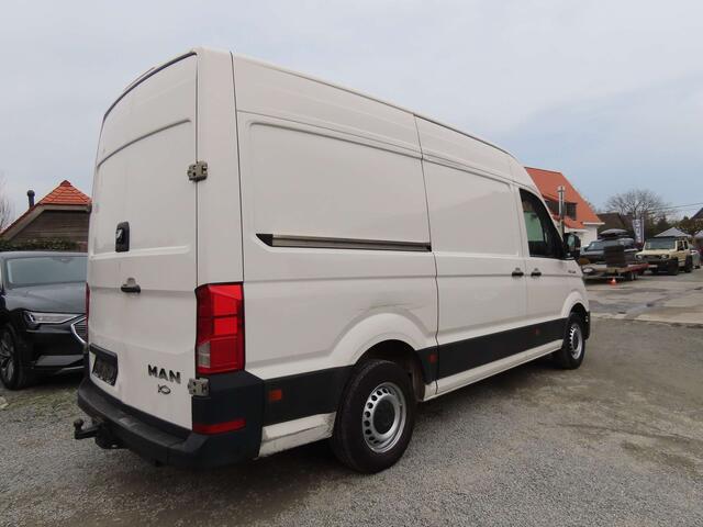 MAN TGE L3H2 2.0TDI 13500eur+BTW/TVA