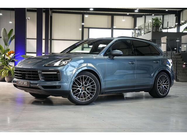 Porsche Cayenne 2.9 Bi-Turbo V6 S Sport chrono - zeer veel opties
