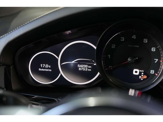 Porsche Cayenne 2.9 Bi-Turbo V6 S Sport chrono - zeer veel opties