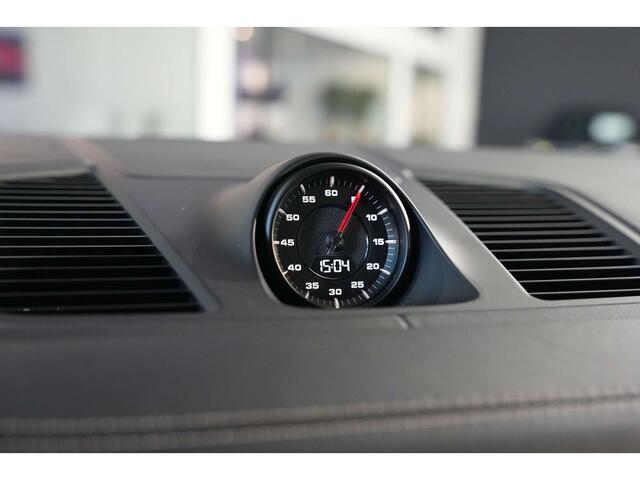 Porsche Cayenne 2.9 Bi-Turbo V6 S Sport chrono - zeer veel opties
