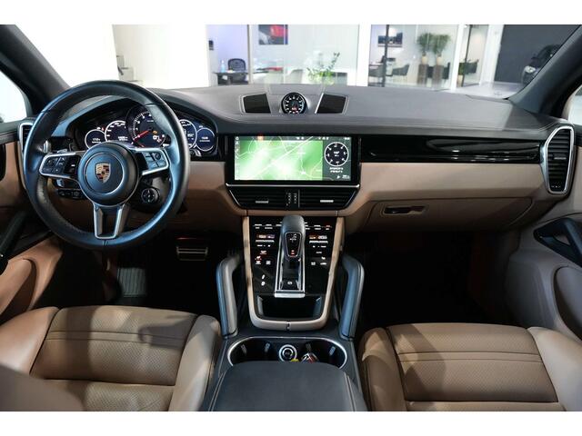 Porsche Cayenne 2.9 Bi-Turbo V6 S Sport chrono - zeer veel opties