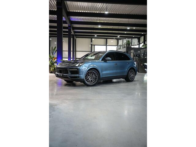 Porsche Cayenne 2.9 Bi-Turbo V6 S Sport chrono - zeer veel opties