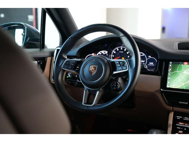 Porsche Cayenne 2.9 Bi-Turbo V6 S Sport chrono - zeer veel opties