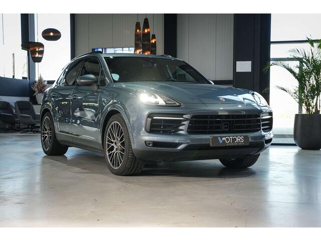 Porsche Cayenne 2.9 Bi-Turbo V6 S Sport chrono - zeer veel opties