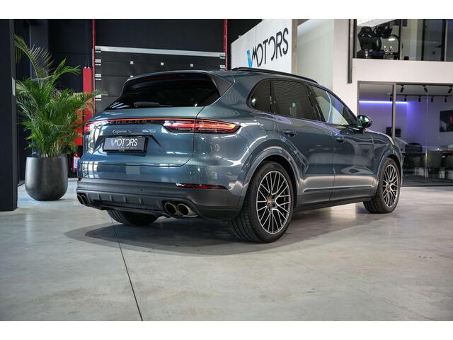 Porsche Cayenne 2.9 Bi-Turbo V6 S Sport chrono - zeer veel opties