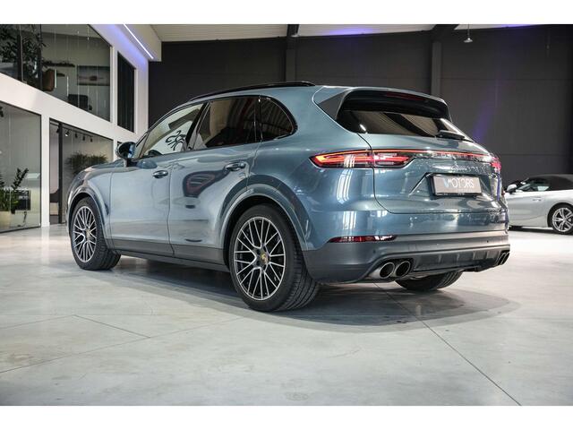 Porsche Cayenne 2.9 Bi-Turbo V6 S Sport chrono - zeer veel opties