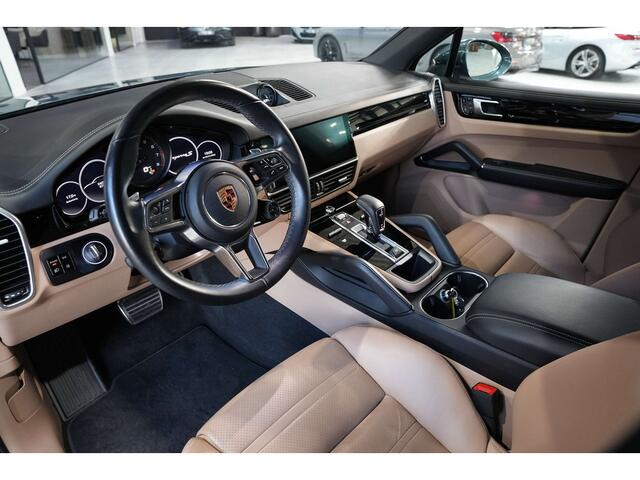 Porsche Cayenne 2.9 Bi-Turbo V6 S Sport chrono - zeer veel opties