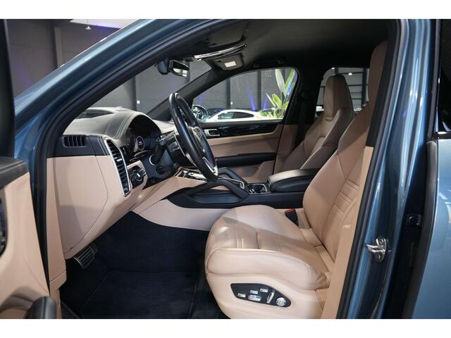 Porsche Cayenne 2.9 Bi-Turbo V6 S Sport chrono - zeer veel opties