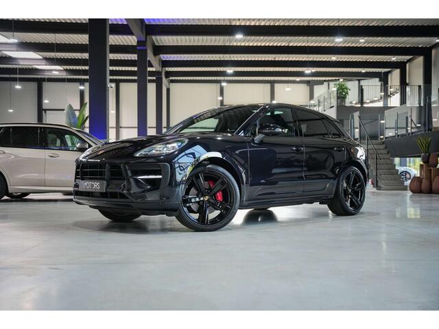 Porsche Macan GTS 2.9 V6 BiTurbo PDK - Pano dak - CC - Bose