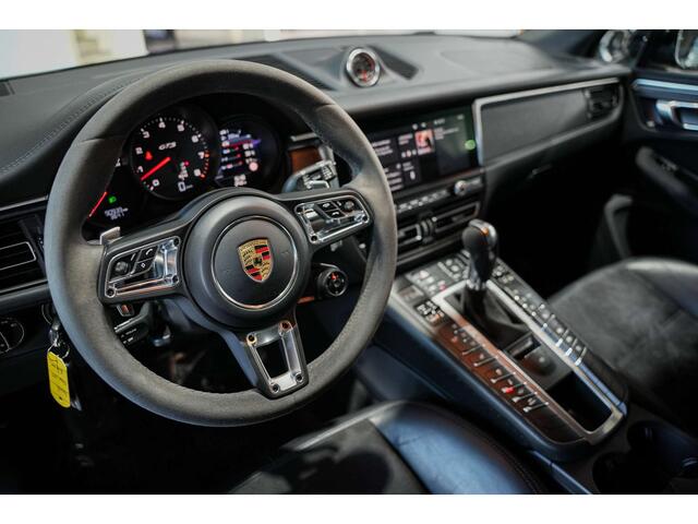 Porsche Macan GTS 2.9 V6 BiTurbo PDK - Pano dak - CC - Bose