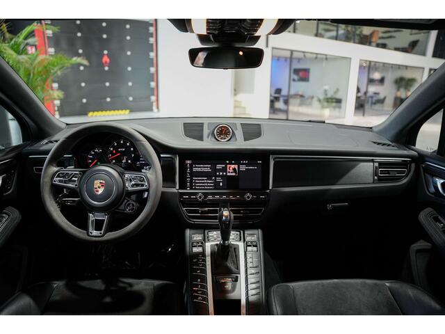 Porsche Macan GTS 2.9 V6 BiTurbo PDK - Pano dak - CC - Bose
