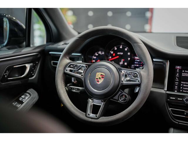 Porsche Macan GTS 2.9 V6 BiTurbo PDK - Pano dak - CC - Bose