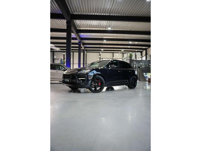 Porsche Macan GTS 2.9 V6 BiTurbo PDK - Pano dak - CC - Bose