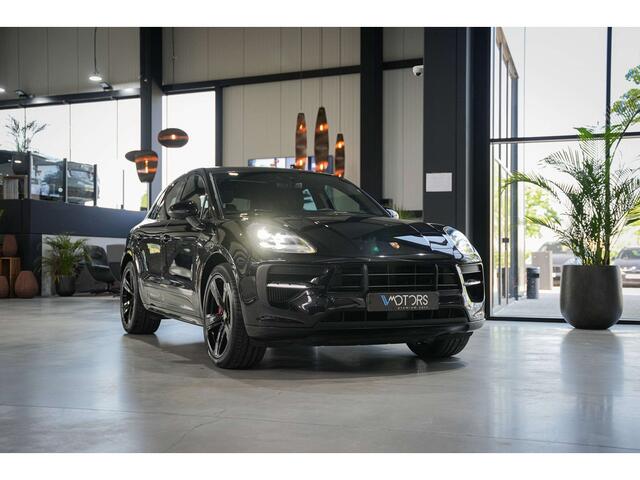 Porsche Macan GTS 2.9 V6 BiTurbo PDK - Pano dak - CC - Bose