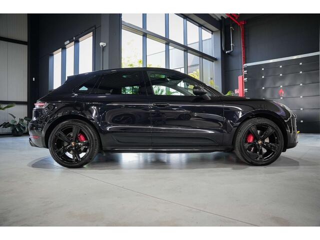 Porsche Macan GTS 2.9 V6 BiTurbo PDK - Pano dak - CC - Bose