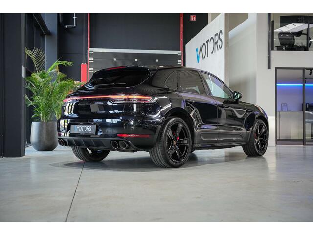 Porsche Macan GTS 2.9 V6 BiTurbo PDK - Pano dak - CC - Bose