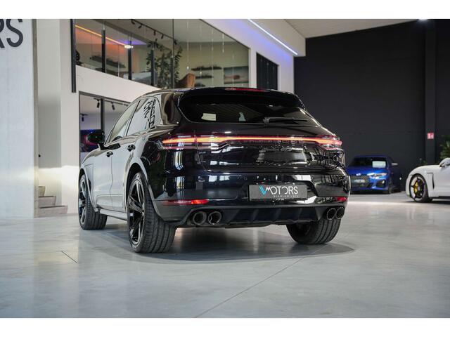 Porsche Macan GTS 2.9 V6 BiTurbo PDK - Pano dak - CC - Bose