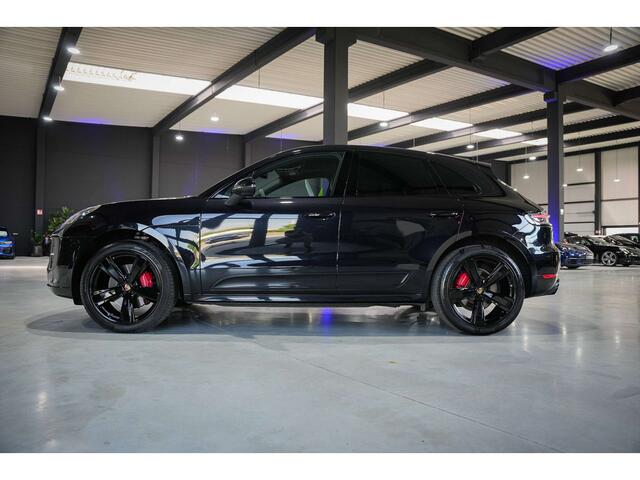 Porsche Macan GTS 2.9 V6 BiTurbo PDK - Pano dak - CC - Bose