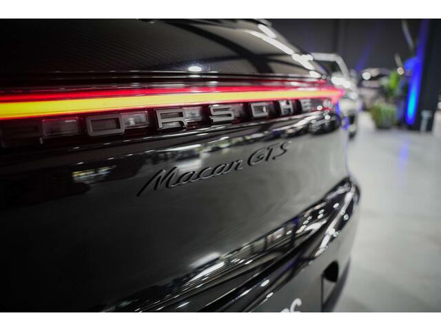 Porsche Macan GTS 2.9 V6 BiTurbo PDK - Pano dak - CC - Bose
