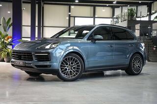 PORSCHE CAYENNE 2.9 Bi-Turbo V6 S Sport chrono - zeer veel opties