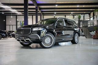 MERCEDES-BENZ G-KLASSE 600 Maybach - 4-Matic - Full option - VAT car