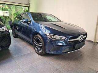 MERCEDES-BENZ CLA-KLASSE 250 e PHEV Business Solution - SHOOTING