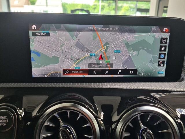 Mercedes-Benz CLA-Klasse 250 e PHEV Business Solution - SHOOTING