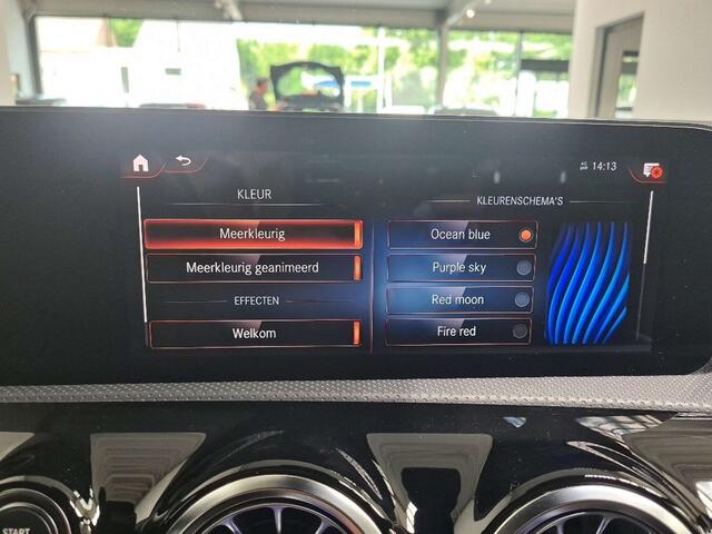 Mercedes-Benz CLA-Klasse 250 e PHEV Business Solution - SHOOTING