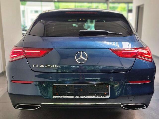 Mercedes-Benz CLA-Klasse 250 e PHEV Business Solution - SHOOTING