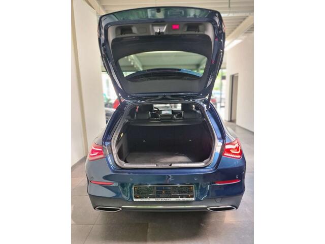 Mercedes-Benz CLA-Klasse 250 e PHEV Business Solution - SHOOTING