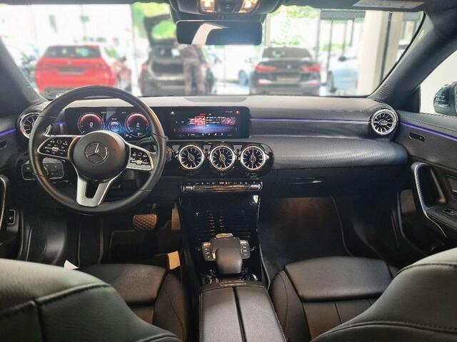 Mercedes-Benz CLA-Klasse 250 e PHEV Business Solution - SHOOTING