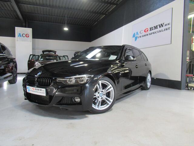 BMW 3-Serie 320 D M Sport Navi Pro LED Leder PDC Carplay Zetelver