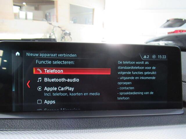 BMW 3-Serie 320 D M Sport Navi Pro LED Leder PDC Carplay Zetelver