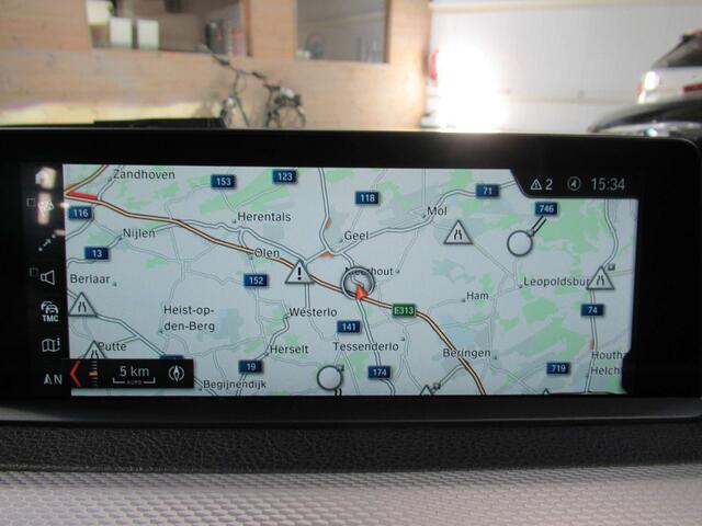 BMW 3-Serie 320 D M Sport Navi Pro LED Leder PDC Carplay Zetelver