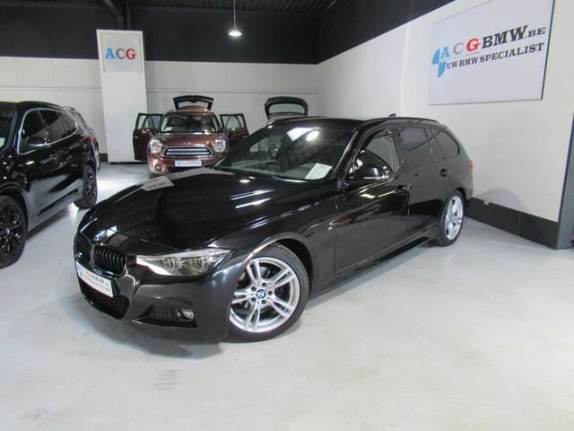 BMW 3-Serie 320 D M Sport Navi Pro LED Leder PDC Carplay Zetelver