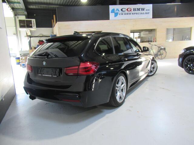 BMW 3-Serie 320 D M Sport Navi Pro LED Leder PDC Carplay Zetelver