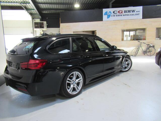 BMW 3-Serie 320 D M Sport Navi Pro LED Leder PDC Carplay Zetelver