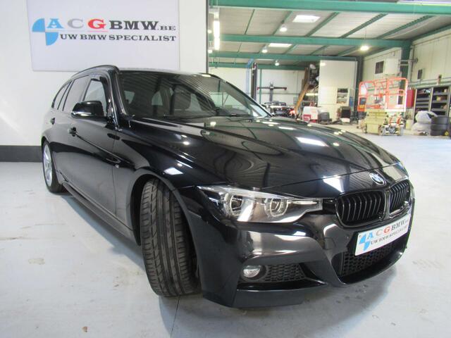 BMW 3-Serie 320 D M Sport Navi Pro LED Leder PDC Carplay Zetelver