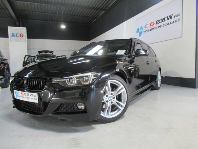 BMW 3-Serie 320 D M Sport Navi Pro LED Leder PDC Carplay Zetelver