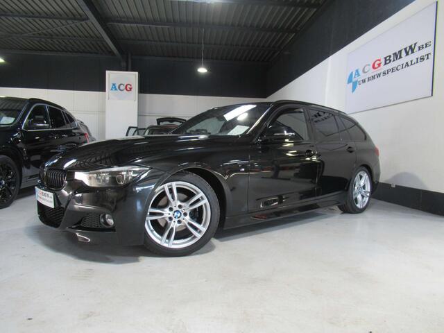 BMW 3-Serie 320 D M Sport Navi Pro LED Leder PDC Carplay Zetelver