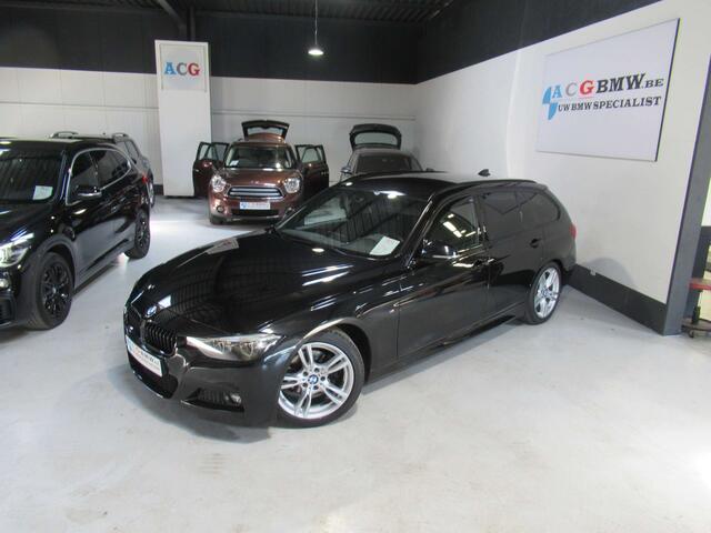 BMW 3-Serie 320 D M Sport Navi Pro LED Leder PDC Carplay Zetelver