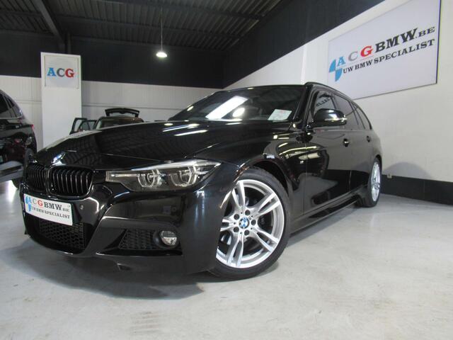 BMW 3-Serie 320 D M Sport Navi Pro LED Leder PDC Carplay Zetelver