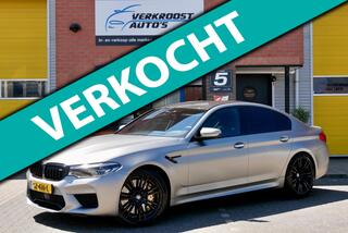 BMW M5 5-serie bowers&wilkins. keramisch. alcan hemel. btw.org ned geleverd